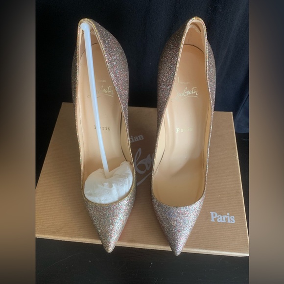 Louboutin pigalle - Picture 5 of 10